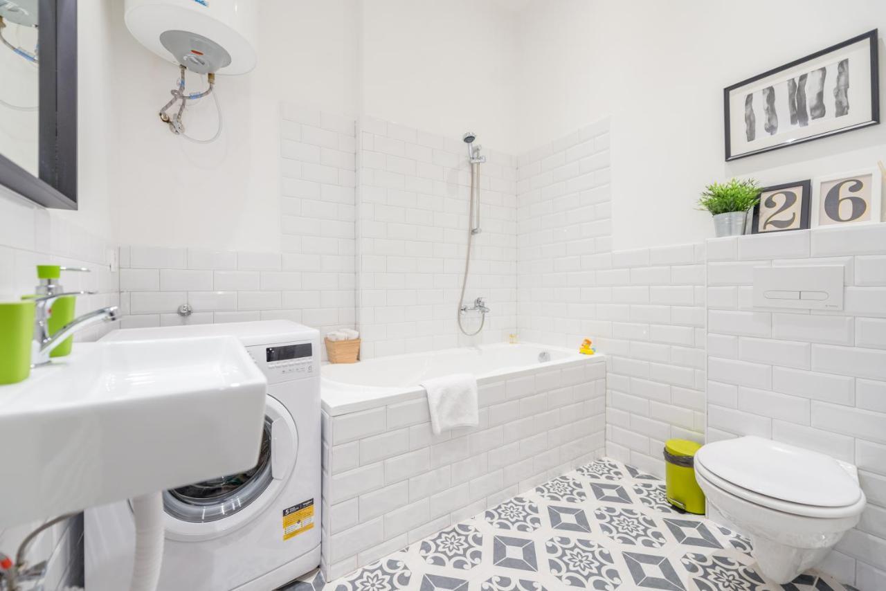 Venus - Almassy Park Apartman Budapest