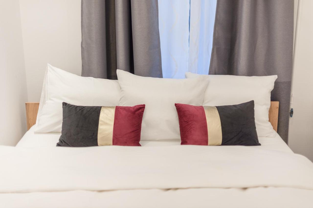 Apartman Venus - Almassy Park