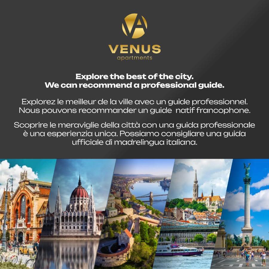 Apartman Venus - Almassy Park *